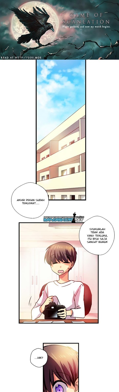 Hyulla’s Race Chapter 32.1 Gambar 3
